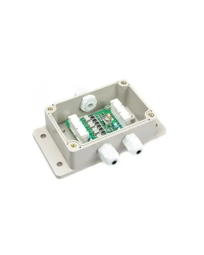 NS-LP-1GP/W. Устройство грозозащиты цепей Ethernet. NST в Красноярске