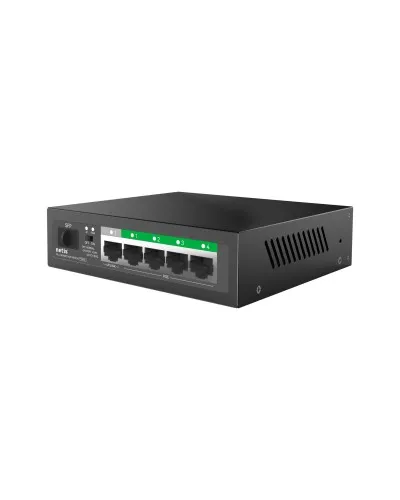 Netis P106GC. Коммутатор сетевой PoE неуправляемый. Netis в Красноярске