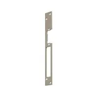 F 05-07 Grey (L05Z). Планка плоская длинная универсальная. O&C