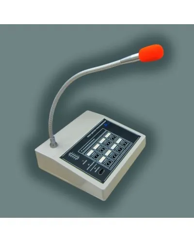 AL-C8. Пульт диктора микрофонный. OMEGA в Красноярске