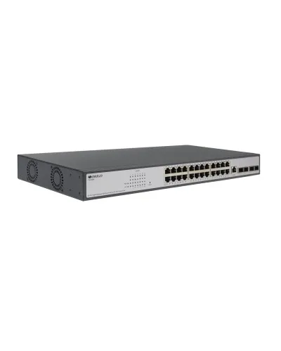 OR-OS2328P/370W/A1A. Управляемый коммутатор. ORIGO в Красноярске
