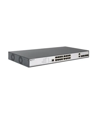 OR-OS3120P/250W/A1A. Управляемый коммутатор. ORIGO в Красноярске