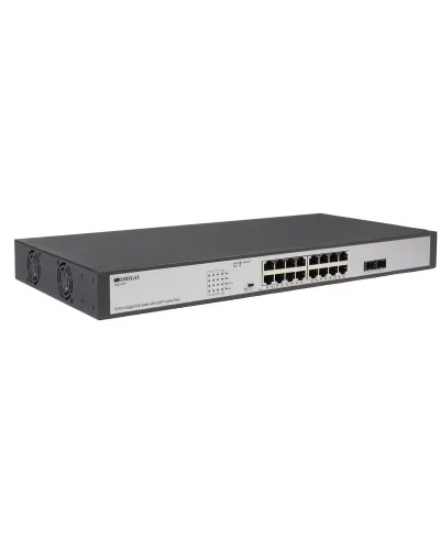 OR-OS2218FP/200W/A1A. Неуправляемый коммутатор. ORIGO в Красноярске