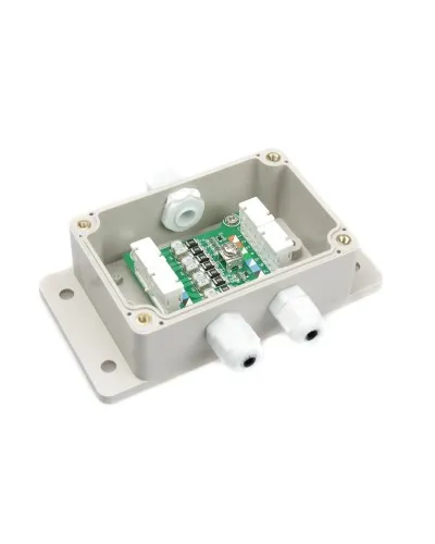 SP-IP/1000PW(ver.2). Устройство грозозащиты цепей Ethernet. OSNOVO в Красноярске