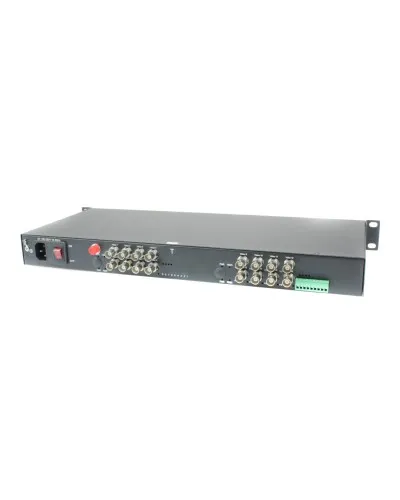 TA-H162-15F. Удлинитель HDCVI, HDTVI, AHD, CVBS, RS485. OSNOVO в Красноярске