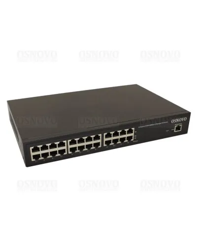 Midspan-12/180RGM. Инжектор PoE. OSNOVO в Красноярске