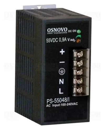PS-55048/I. Блок питания. OSNOVO в Красноярске