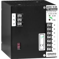 PS-48500/I. Блок питания. OSNOVO