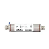 SP-IP/1000PW. Устройство грозозащиты цепей Ethernet. OSNOVO