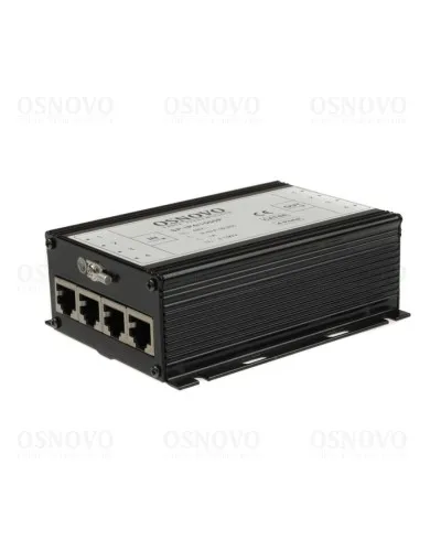 SP-IP4/1000P. Устройство грозозащиты цепей Ethernet. OSNOVO в Красноярске