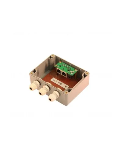 Midspan-1/PW. Инжектор PoE/Сплиттер PoE. OSNOVO в Красноярске