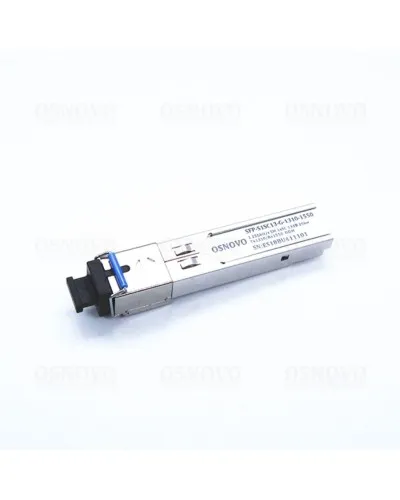 SFP-S1SC13-G-1310-1550. SFP-модуль. OSNOVO в Красноярске