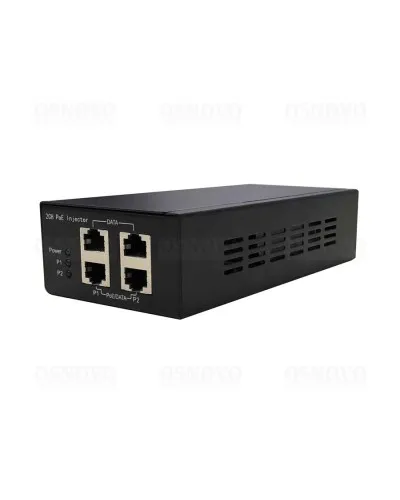 Midspan-2/602G. Инжектор PoE. OSNOVO в Красноярске