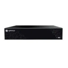 NVR-8328_v.1. Видеорегистратор IP 32-канальный. Optimus
