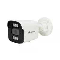 IP-E014.0(2.8)MPC. Видеокамера IP цилиндрическая. Optimus