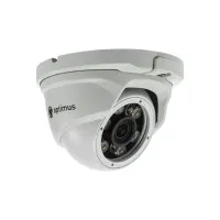 IP-E042.1(2.8)PL. Видеокамера IP купольная. Optimus