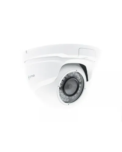 IP-E042.1(2.8)PEI_V.2. Видеокамера IP купольная. Optimus в Красноярске
