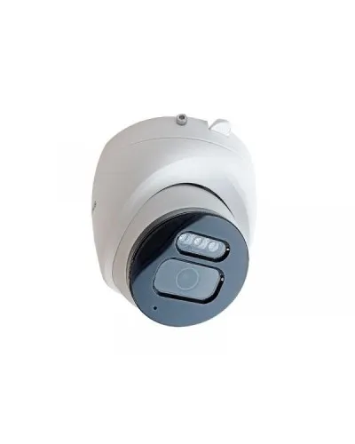 IP-S045.0(2.8)MP_V.1. Видеокамера IP купольная. Optimus в Красноярске