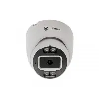 IP-S022.1(2.8)MP_V.2. Видеокамера IP купольная. Optimus