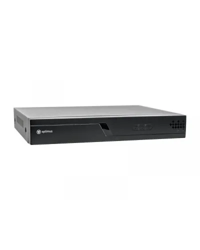 NVR-5101-4P_V.2. Видеорегистратор IP 10-канальный. Optimus в Красноярске