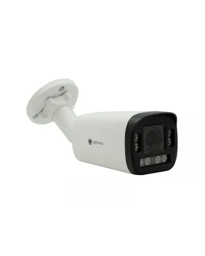 IP-S012.1(2.8-12)P_V.2. Видеокамера IP цилиндрическая. Optimus в Красноярске