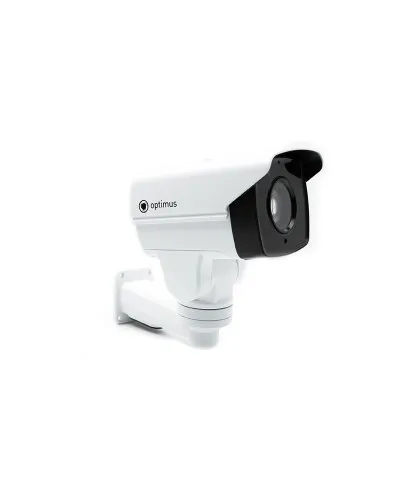 IP-P082.1(10x)P_v.1. Видеокамера IP поворотная. Optimus в Красноярске
