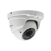 IP-S045.0(2.8-12)P_V.2. Видеокамера IP купольная. Optimus