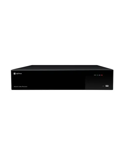 NVR-8648_v.1. Видеорегистратор IP 64-канальный. Optimus в Красноярске