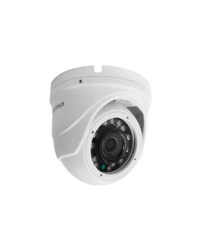 AHD-H045.0(2.8)_V.2. Видеокамера мультиформатная купольная. Optimus в Красноярске