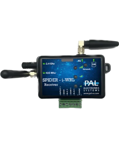 SPIDER I-WRL. Контроллер СКУД GSM. PAL Electronics Systems Ltd в Красноярске