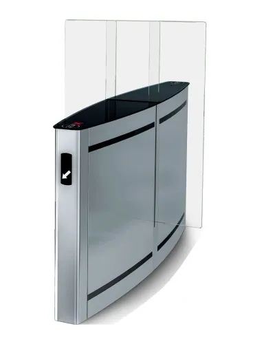PERCo-STD-02.600. Турникет электромеханический полуростовой. PERCo в Красноярске