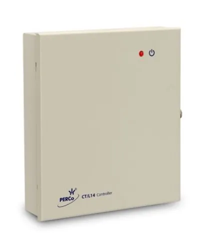 PERCo-CT/L14.1. Универсальный контроллер. PERCo в Красноярске