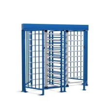 PERCo-RTD-20.1. Турникет электромеханический сдвоенный полноростовый. PERCo