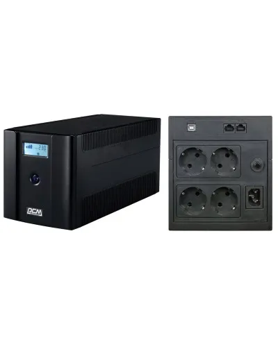 RPT-1500AP LCD. Источник бесперебойного питания. POWERCOM в Красноярске