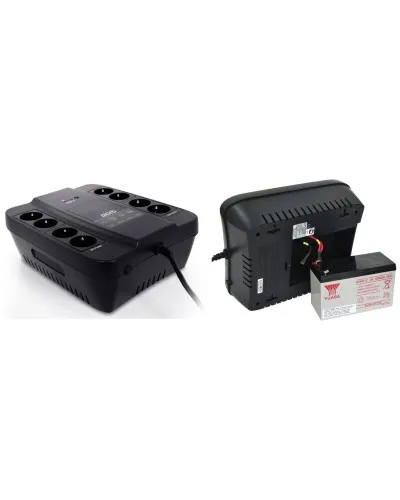 SPD-650N. Источник бесперебойного питания. POWERCOM в Красноярске
