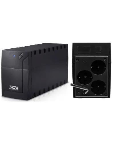 RPT-800A EURO. Источник бесперебойного питания. POWERCOM в Красноярске