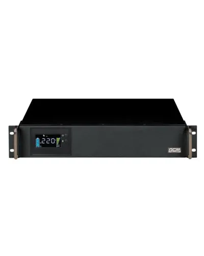 KIN-1500AP LCD. Источник бесперебойного питания. POWERCOM в Красноярске