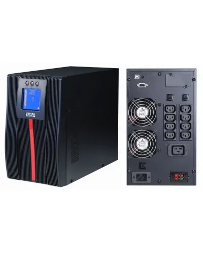 MAC-1500. Источник бесперебойного питания. POWERCOM в Красноярске