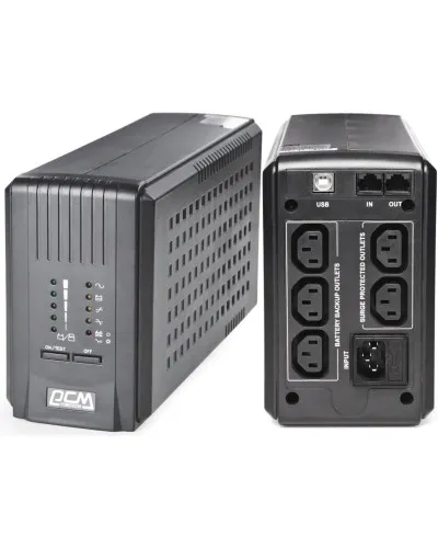 SPT-500-II. Источник бесперебойного питания. POWERCOM в Красноярске