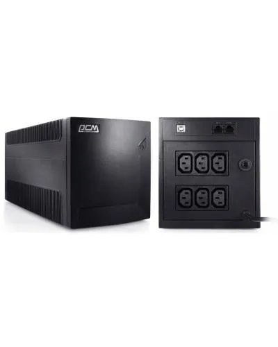 RPT-1500AP. Источник бесперебойного питания. POWERCOM в Красноярске