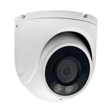 PVC-IP5Z-WDF2.8PF. Видеокамера IP купольная. Polyvision