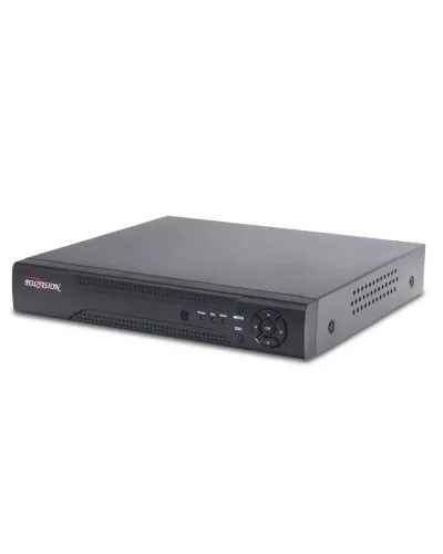 PVDR-87-08F1. Видеорегистратор мультиформатный 8-канальный. Polyvision в Красноярске