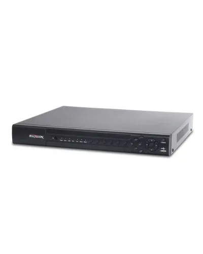 PVDR-85-16E2. Видеорегистратор мультиформатный 16-канальный. Polyvision в Красноярске