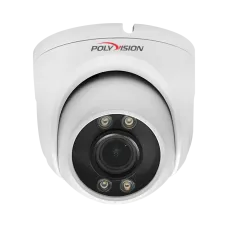 PVC-IP5Z-WDZ5PF. Видеокамера IP купольная. Polyvision