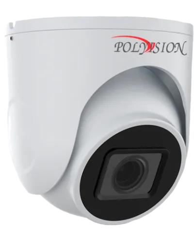 PVC-IP2Y-DF1.9PF. Видеокамера IP купольная. Polyvision в Красноярске