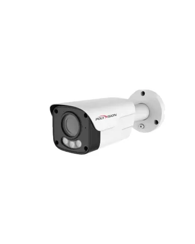 PVC-IP4F-NZ4PF. Видеокамера IP цилиндрическая. Polyvision в Красноярске