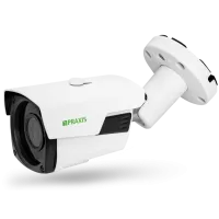 PB-8143IP (IV) 2.8-12. Видеокамера IP цилиндрическая. Praxis