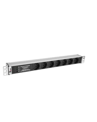 R-10-7S-FI-440-Z. Блок силовых розеток 19 без шнура. REM в Красноярске