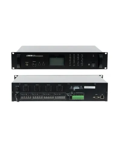 IP-A6701. Цифро-аналоговый аудио преобразователь. ROXTON в Красноярске