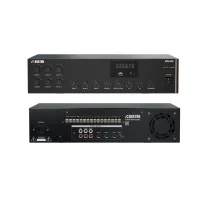 MZA-600. Усилитель комбинированный, 600Вт. ROXTON